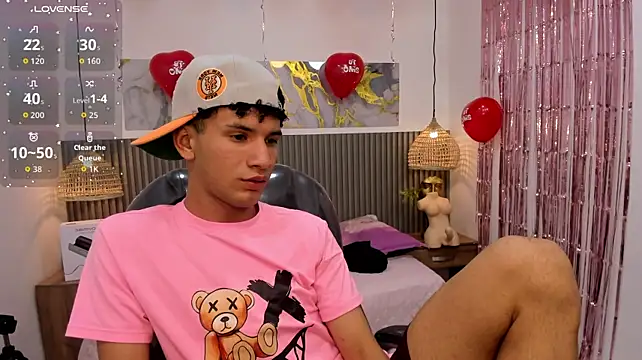 Онлайн чат XXX JDWhite18