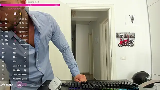 ZackFraser Chat XXX live
