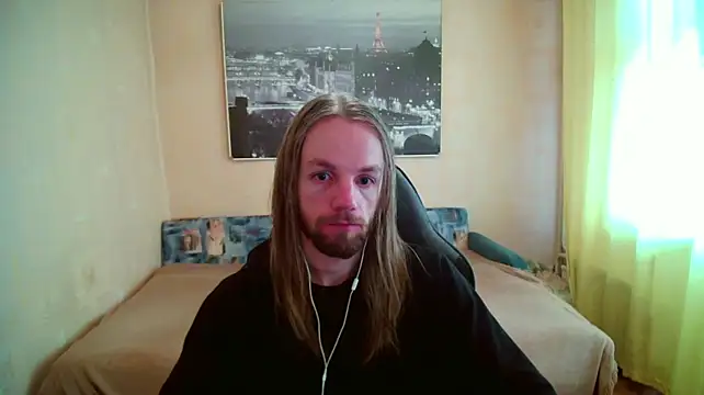 Živý XXX chat AdamDickens