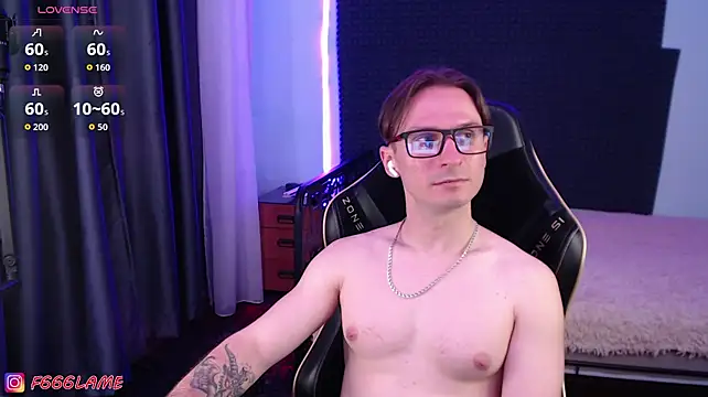 F666LAME élő XXX-chatje