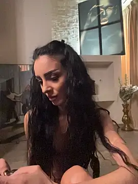 צ'אט XXX בשידור חי של FeetVibe