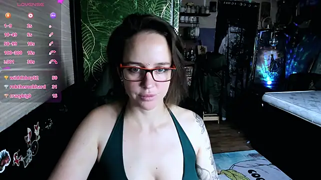 LisaFoxy_y Live XXX-chat
