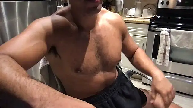 BigGuyMuscle 라이브 XXX 채팅