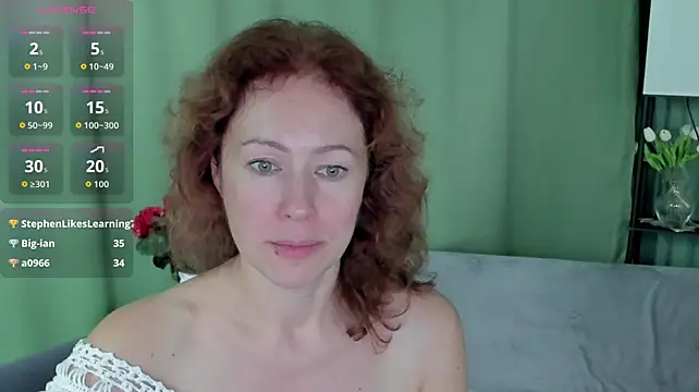LeticiaRomano Obrolan Langsung XXX