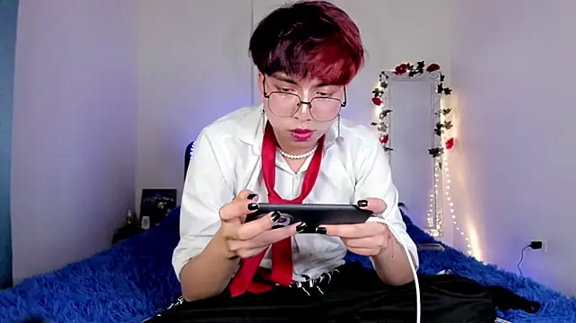 AnggelONfiree Adlı Modelin Canlı XXX Sohbeti