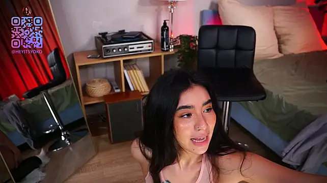 Chat +18 de YokoKoko_ ao vivo