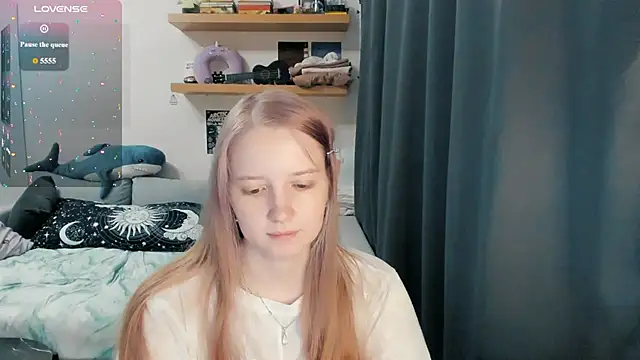 Alyaley – Live XXX-chat