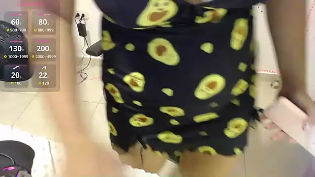 Chat +18 de Lily____ ao vivo
