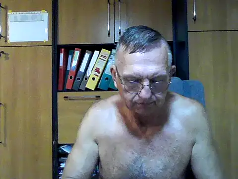 Živý XXX chat Robotnikm