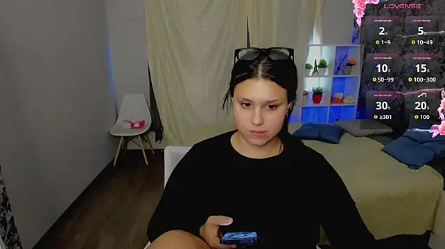 amelibamby's Live XXX Chat