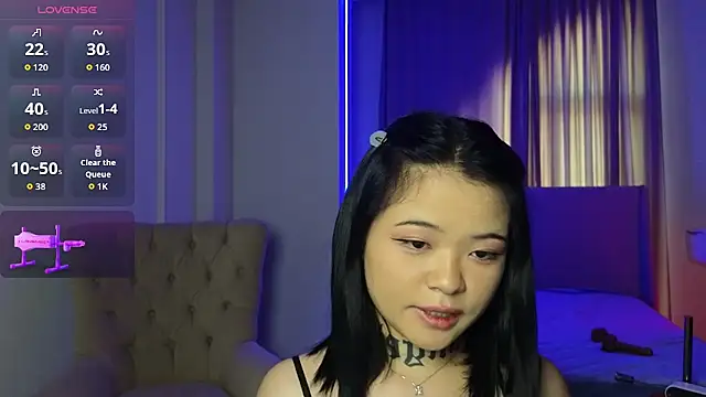 Živý XXX chat I_am_Be11a