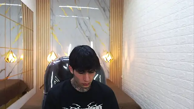 XXX chat uživo modela Cry_thereal