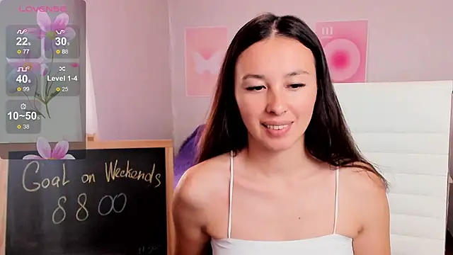 Geisha_Anna – Live XXX-chat