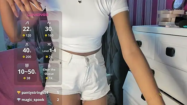Mica_Jones – Live XXX-chat