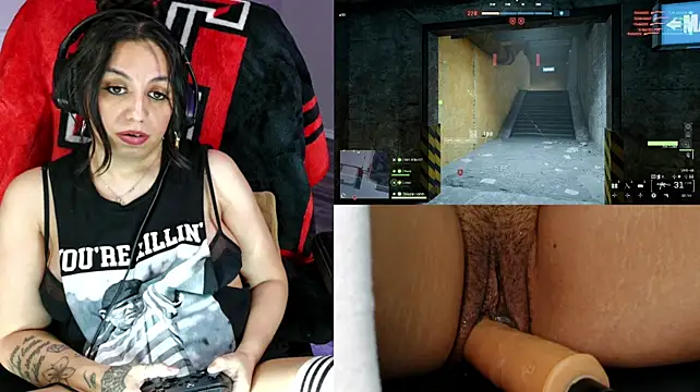 XXX chat uživo modela Blaze_Onn