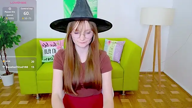 Živý XXX chat _EliDream