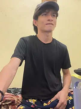 cutiejoshx Show Webcam