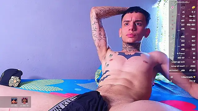 Chatroom XXX en direct de TheBatMansion