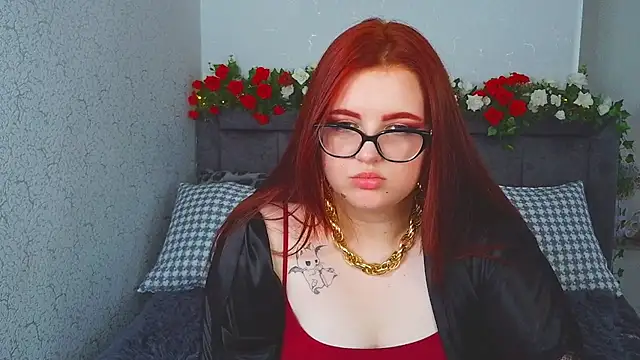 _Gingerfox_ Obrolan Langsung XXX