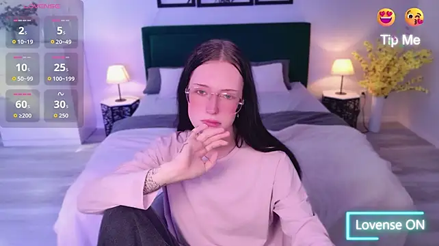 AlexisBliss – Live XXX-chat