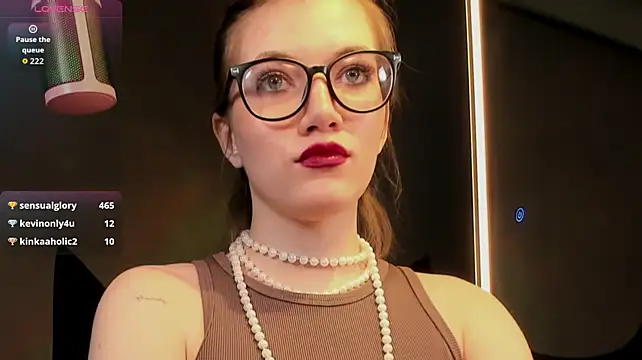 CathyAdams Obrolan Langsung XXX