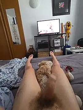Maxmercer20 Webcam-Show