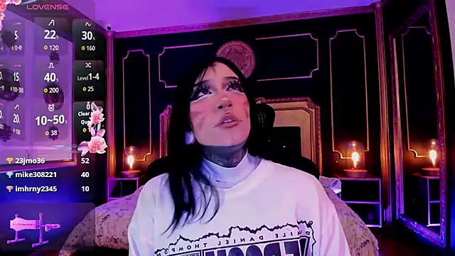 Kat_VonDe's Live XXX Chat