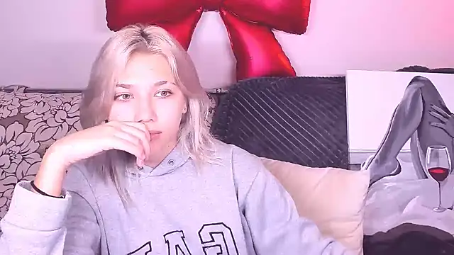 DitaBump Live XXX-Chat