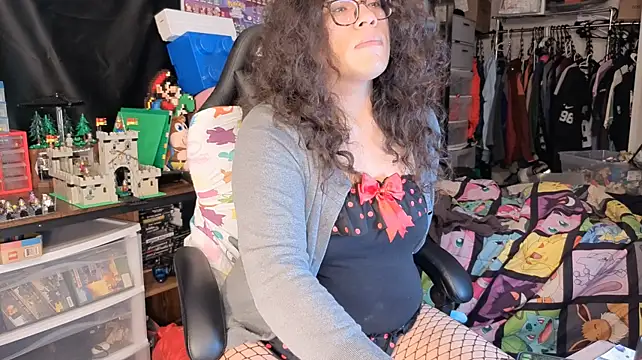ShinyCherub Live XXX Chat