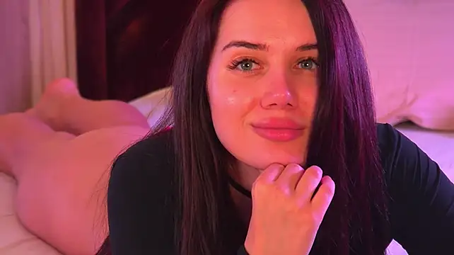 دردشة CalistaShimmer الجنسية المباشرة