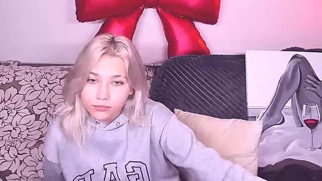 DitaBump Live XXX-chat