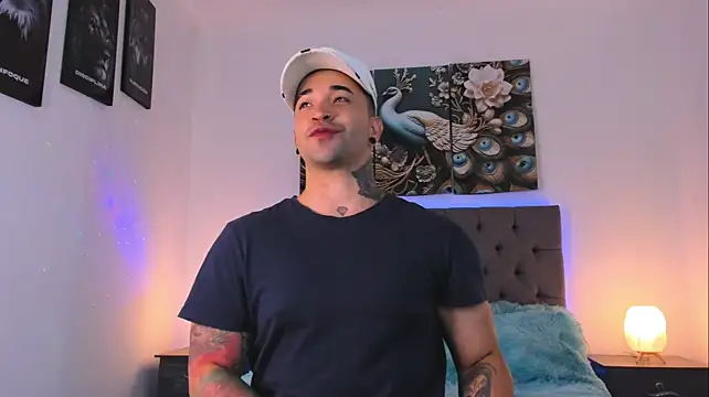 Chat XXX en directo de Mathew_Colee