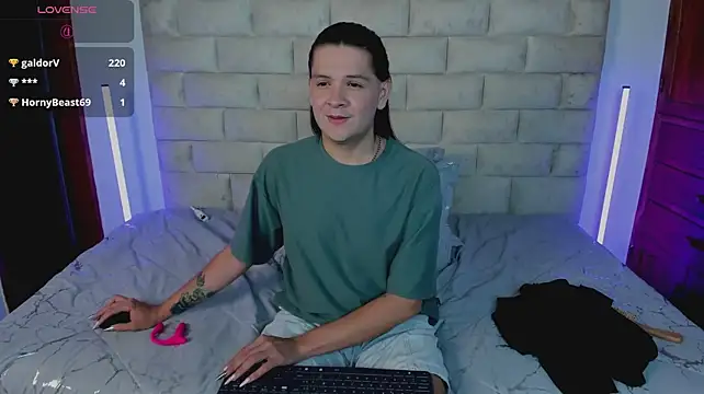 Chat XXX en directo de MatthewDavis_