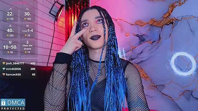 MaeveKuro Chat XXX live