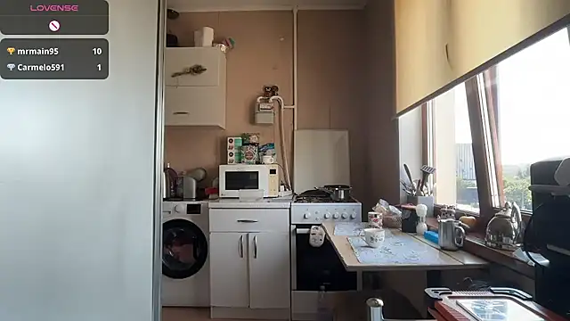 AngelJeni Obrolan Langsung XXX