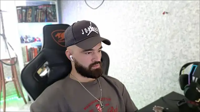 Czat XXX na żywo – _Serious_Man