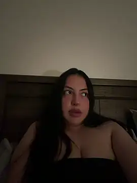Chat +18 de JanessaAfterDark ao vivo