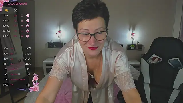 Chat XXX ao vivo de JennyMons