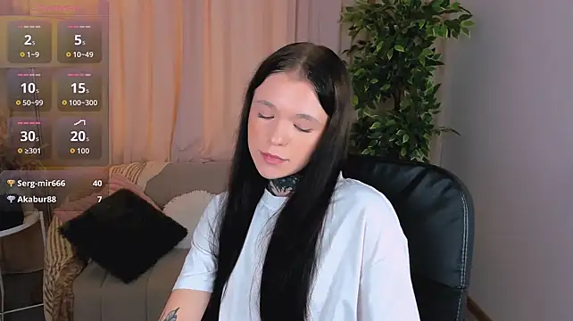 Jessika_Non 라이브 XXX 채팅
