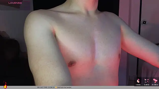 XXX chat uživo modela Connorr_01