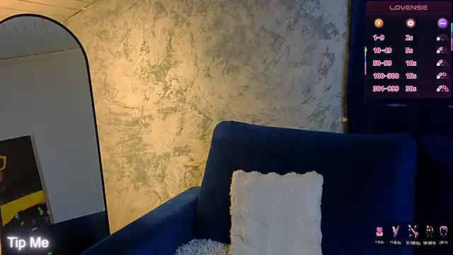 Živý XXX chat _YourSubmissive_