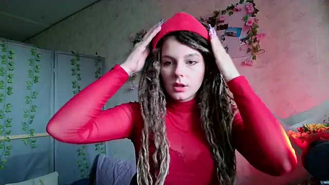 Chat XXX en directo de EvaShinee