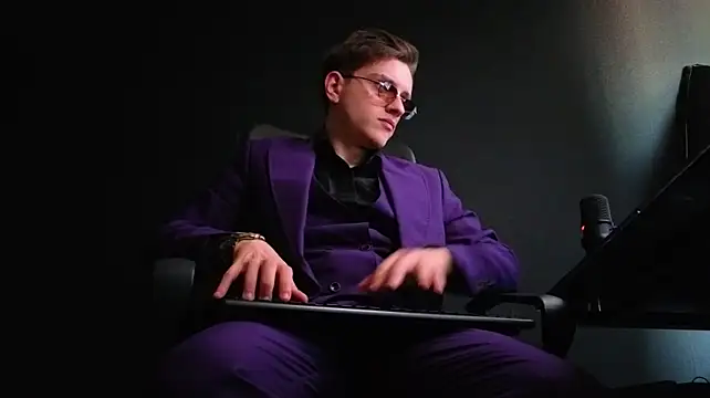 FelixStarkk Adlı Modelin Web Kamerası Şovu