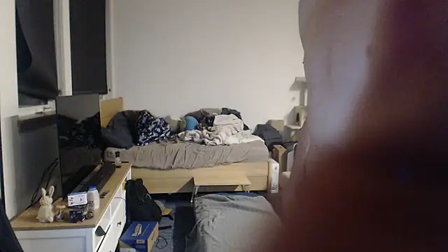 Czat XXX na żywo – maxryderr