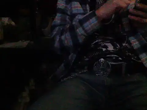 mrdemoncrowlyのウェブカメラショー