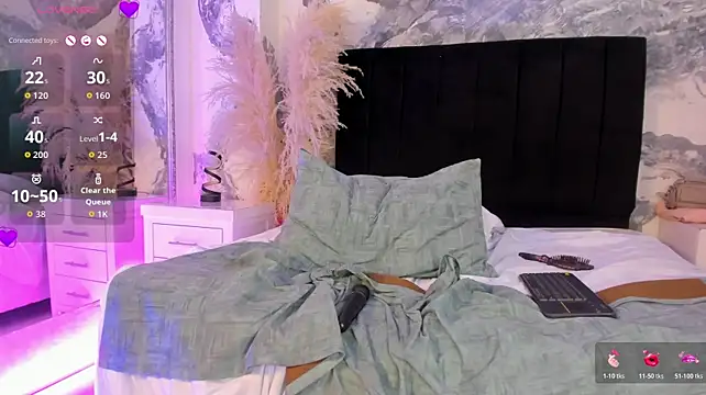 Chat XXX en directo de EvangelinePreston