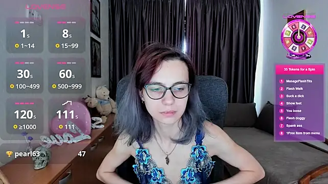 Živý XXX chat MiniLysii