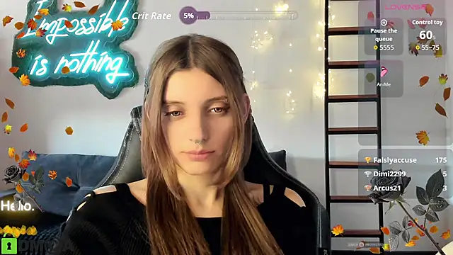 CherryBloom777 Chat XXX in diretta