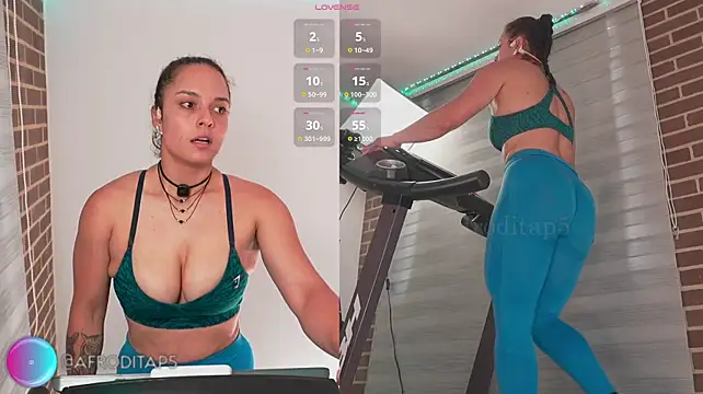 Chat XXX en directo de afroditaP_