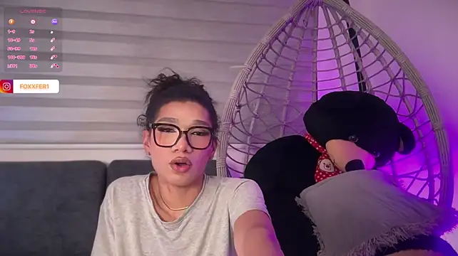 FernandaFox_のライブXXXチャット